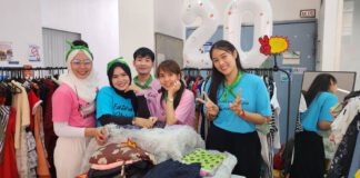 ตามมาดูงานกิจกรรม วจก.แฟร์ งานดีๆของน้องๆนักศึกษา มหาวิทยาลัยอีสเทิร์นเอเชีย