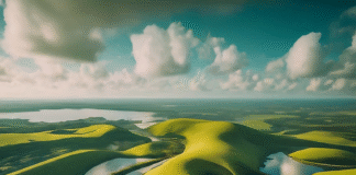 เทคโนโลยีสีเขียว: ขับเคลื่อนโลกสู่ความยั่งยืน