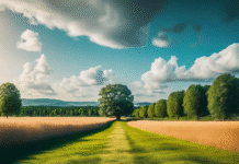 วิธีจัดองค์ประกอบภาพให้สวยงามในการท่องเที่ยว