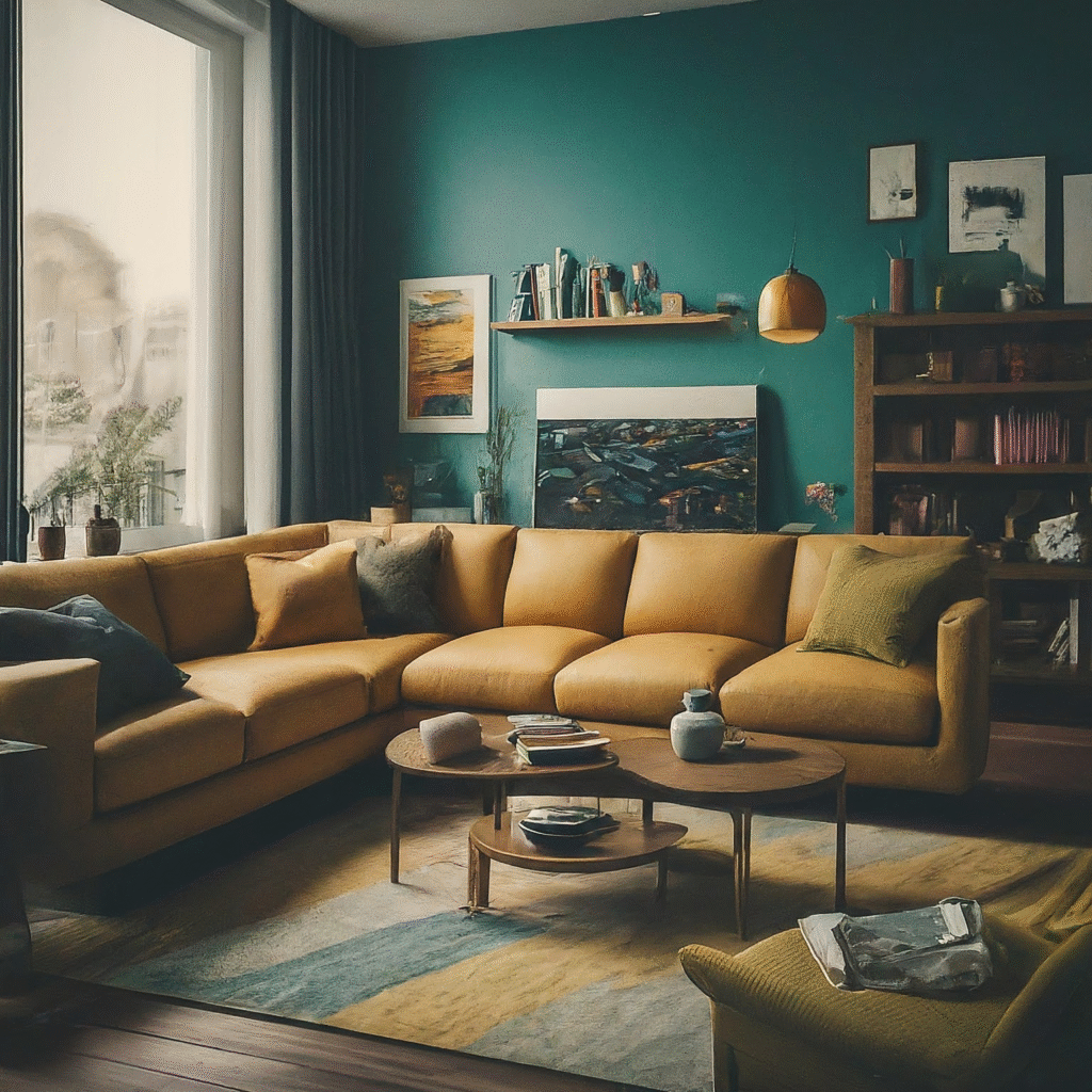 A vibrant scene of a family enjoying seamless digital experiences at home, with individuals engaging in activities like smooth video streaming, lag-free online gaming, and efficient remote work, all powered by a high-speed, stable Wi-Fi connection.
