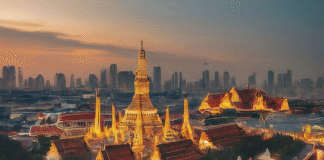 ที่เที่ยวกรุงเทพ ห้ามพลาด