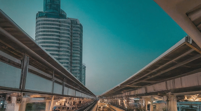 วิธีเดินทางในกรุงเทพ ง่ายๆ ด้วย BTS/MRT